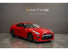 Nissan GT-R V6 Recaro - U55884