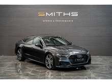 Audi A7 TDI V6 S line - U55888