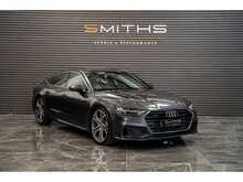 Audi A7 TDI V6 S line - U55888