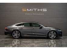Audi A7 TDI V6 S line - U55888