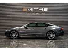 Audi A7 TDI V6 S line - U55888