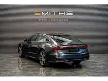 Audi A7 TDI V6 S line - U55888