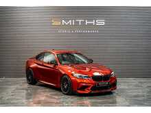 BMW M2 BiTurbo Competition - U55889