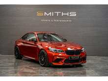 BMW M2 BiTurbo Competition - U55889