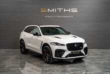 Jaguar F-PACE P550 V8 SVR - U55892