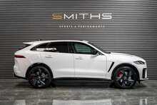 Jaguar F-PACE P550 V8 SVR - U55892