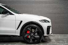 Jaguar F-PACE P550 V8 SVR - U55892