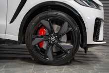 Jaguar F-PACE P550 V8 SVR - U55892