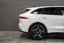 Jaguar F-PACE P550 V8 SVR - U55892
