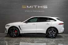 Jaguar F-PACE P550 V8 SVR - U55892