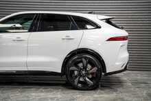 Jaguar F-PACE P550 V8 SVR - U55892