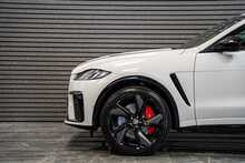 Jaguar F-PACE P550 V8 SVR - U55892