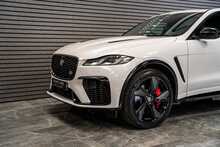 Jaguar F-PACE P550 V8 SVR - U55892
