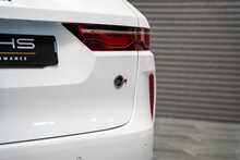 Jaguar F-PACE P550 V8 SVR - U55892