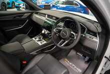 Jaguar F-PACE P550 V8 SVR - U55892