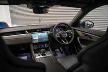 Jaguar F-PACE P550 V8 SVR - U55892