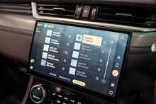 Jaguar F-PACE P550 V8 SVR - U55892