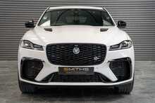 Jaguar F-PACE P550 V8 SVR - U55892