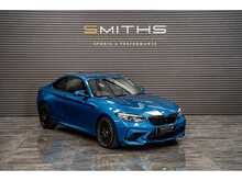 BMW M2 BiTurbo Competition - U55899
