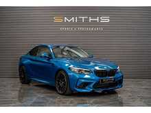 BMW M2 BiTurbo Competition - U55899