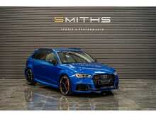 Audi RS3 TFSI - U55900