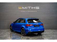 Audi RS3 TFSI - U55900