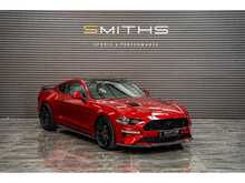 Ford Mustang V8 55 Edition - U55903