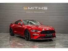 Ford Mustang V8 55 Edition - U55903