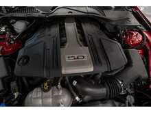Ford Mustang V8 55 Edition - U55903