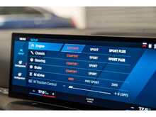 BMW M3 BiTurbo Competition - U55904