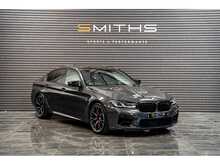 BMW M5 i V8 Competition - U55906
