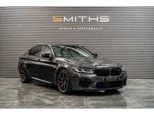 BMW M5 i V8 Competition - U55906