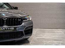 BMW M5 i V8 Competition - U55906