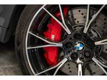 BMW M5 i V8 Competition - U55906