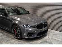 BMW M5 i V8 Competition - U55906
