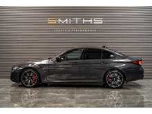 BMW M5 i V8 Competition - U55906