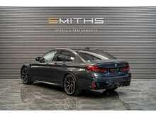 BMW M5 i V8 Competition - U55906