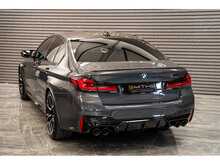 BMW M5 i V8 Competition - U55906