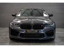 BMW M5 i V8 Competition - U55906