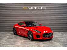 Jaguar F-Type V6 Chequered Flag - U55908