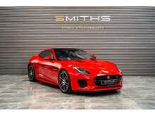 Jaguar F-Type V6 Chequered Flag - U55908