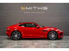 Jaguar F-Type V6 Chequered Flag - U55908