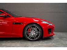 Jaguar F-Type V6 Chequered Flag - U55908