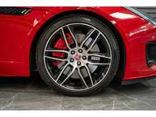 Jaguar F-Type V6 Chequered Flag - U55908