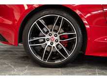 Jaguar F-Type V6 Chequered Flag - U55908