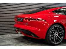 Jaguar F-Type V6 Chequered Flag - U55908