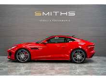 Jaguar F-Type V6 Chequered Flag - U55908