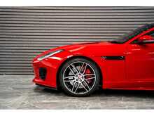 Jaguar F-Type V6 Chequered Flag - U55908