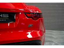 Jaguar F-Type V6 Chequered Flag - U55908