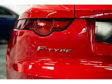 Jaguar F-Type V6 Chequered Flag - U55908